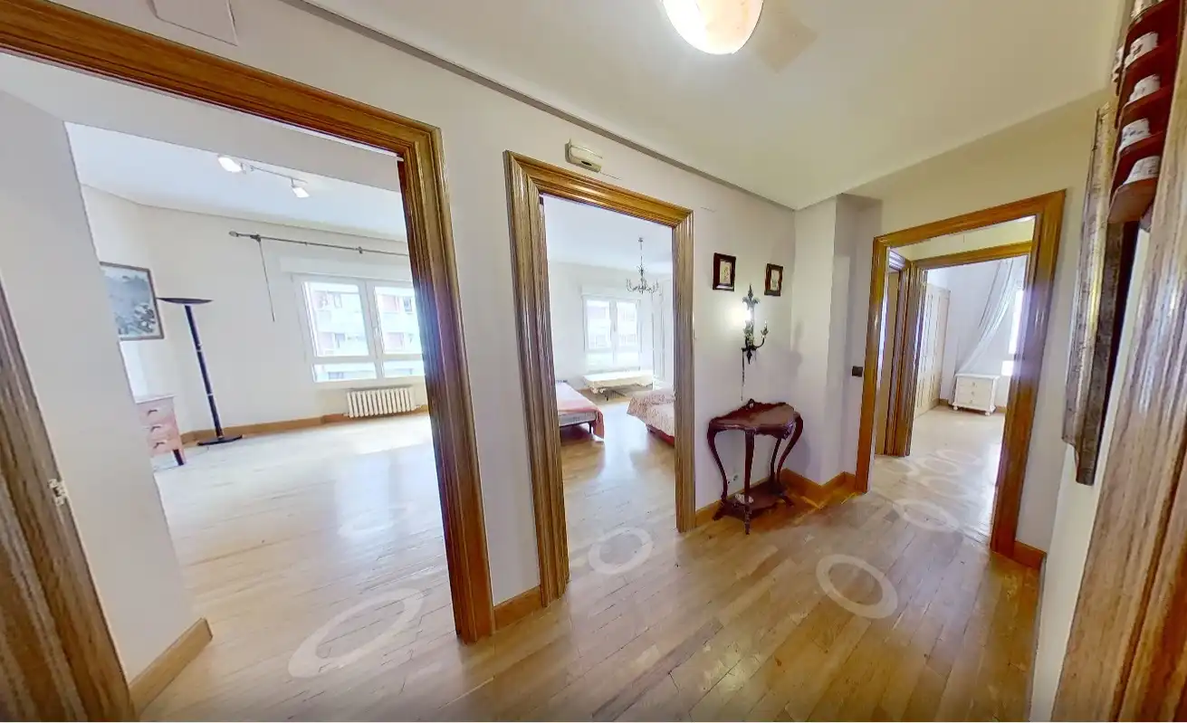 Flat for sale in Bilbao   with Heating