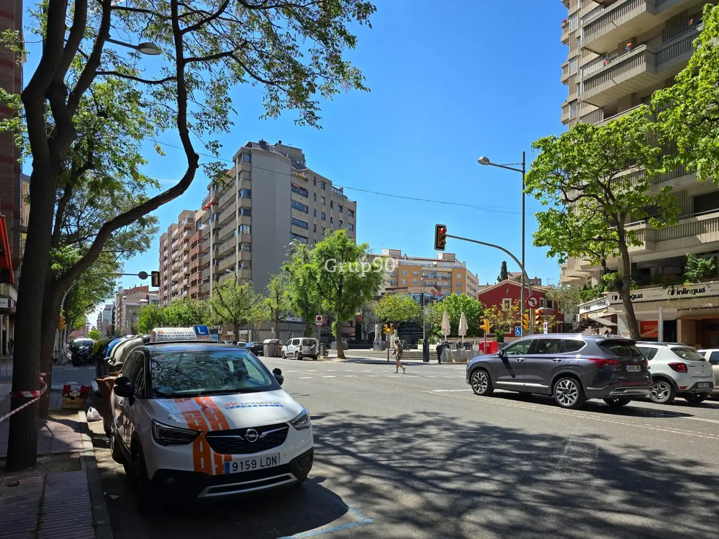 Gewerbefläche zur Miete in ALCALDE ROVIRA ROURE, imagen 3