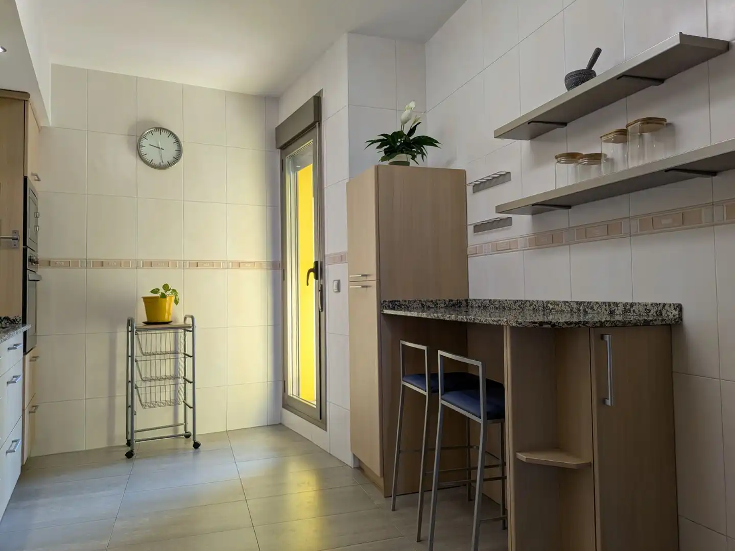 Cocina de Piso en venta en Monzón con Aire acondicionado, Calefacción y Terraza