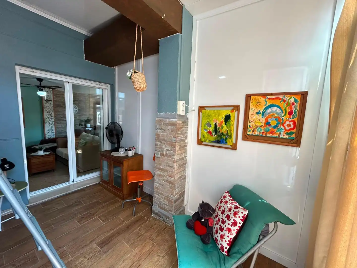 Apartamento en venta en Cullera con Aire acondicionado, Terraza y Trastero