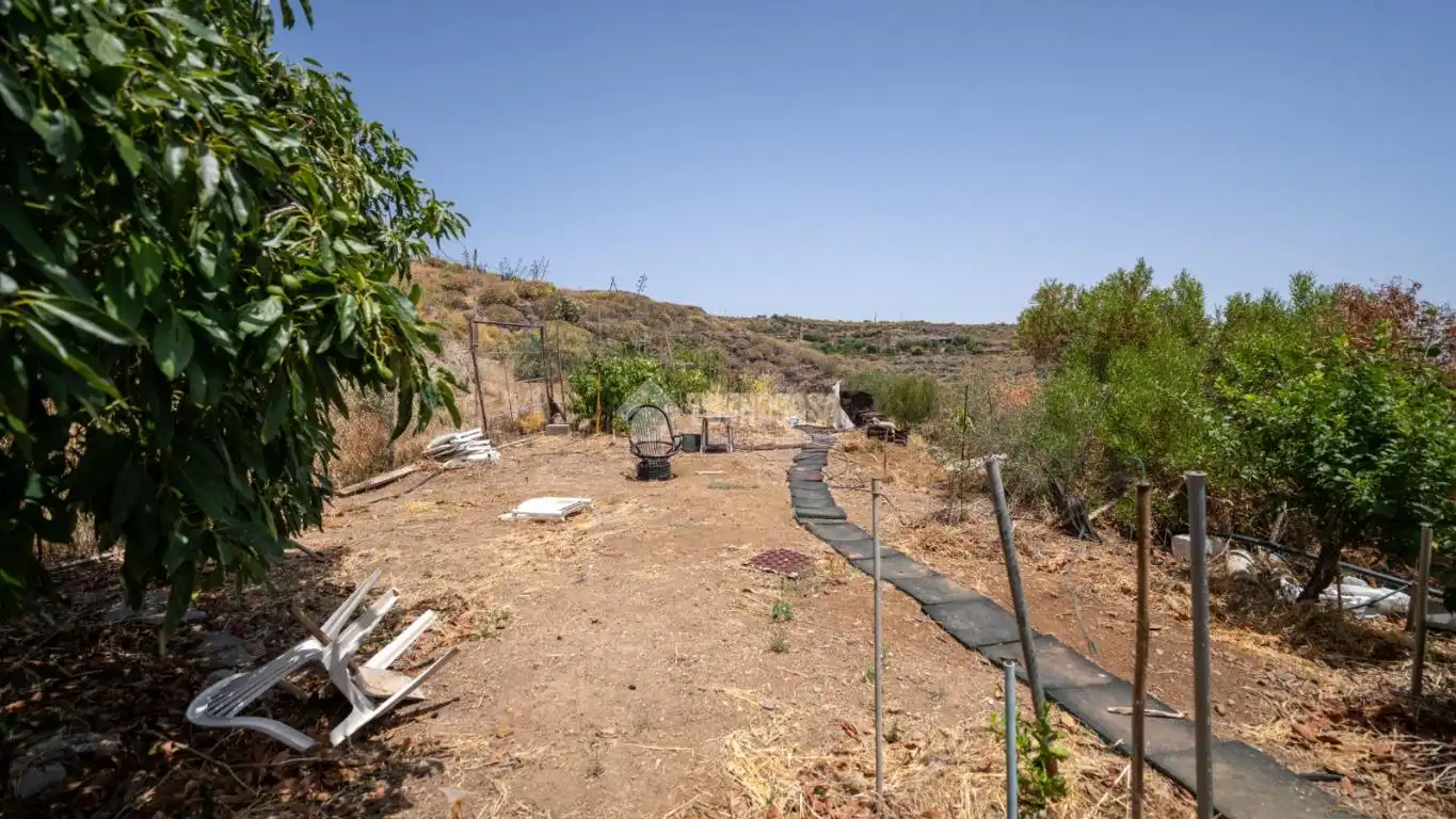 Terreny rústic en venda a Valsequillo de Gran Canaria