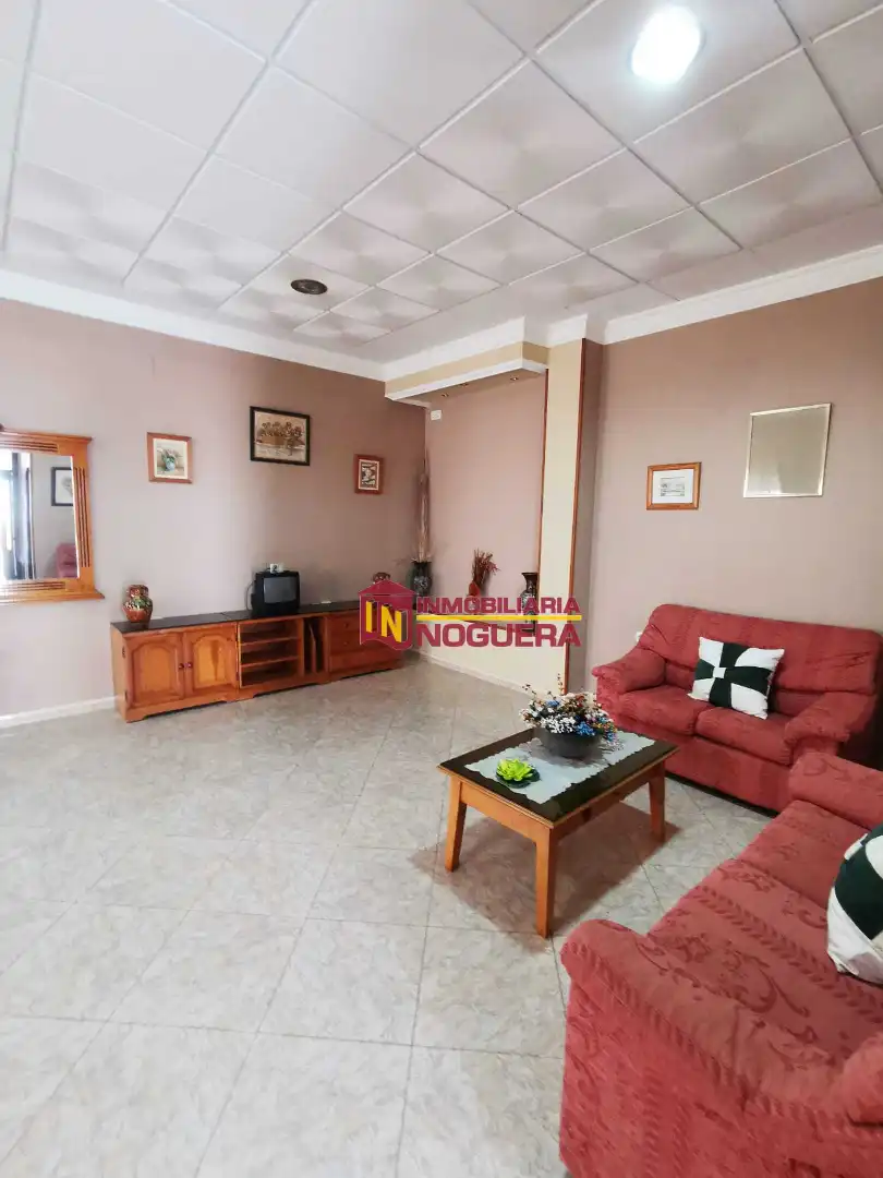 Sala de estar de Casa o chalet en venta en La Luisiana