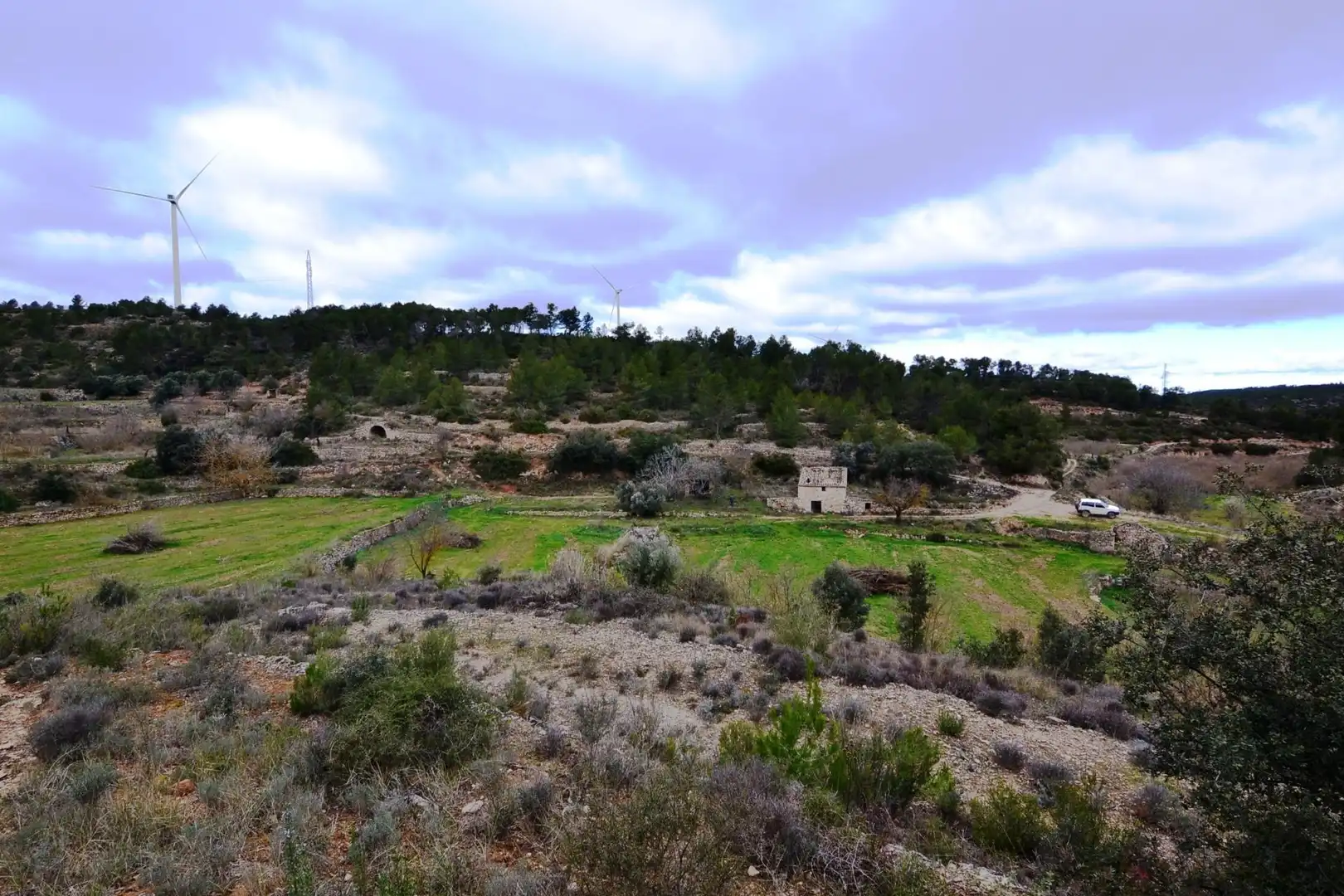 Terreno en venta en Vilalba dels Arcs