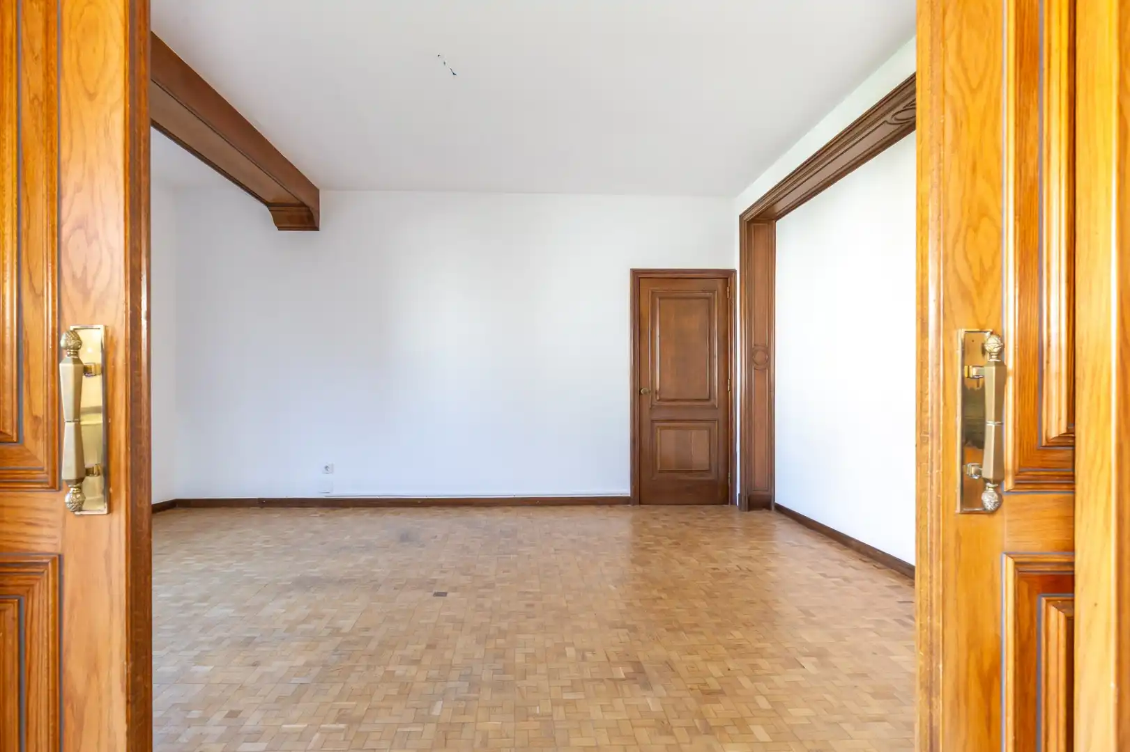 Living room of Office for rent in Sarrià - Sant Gervasi