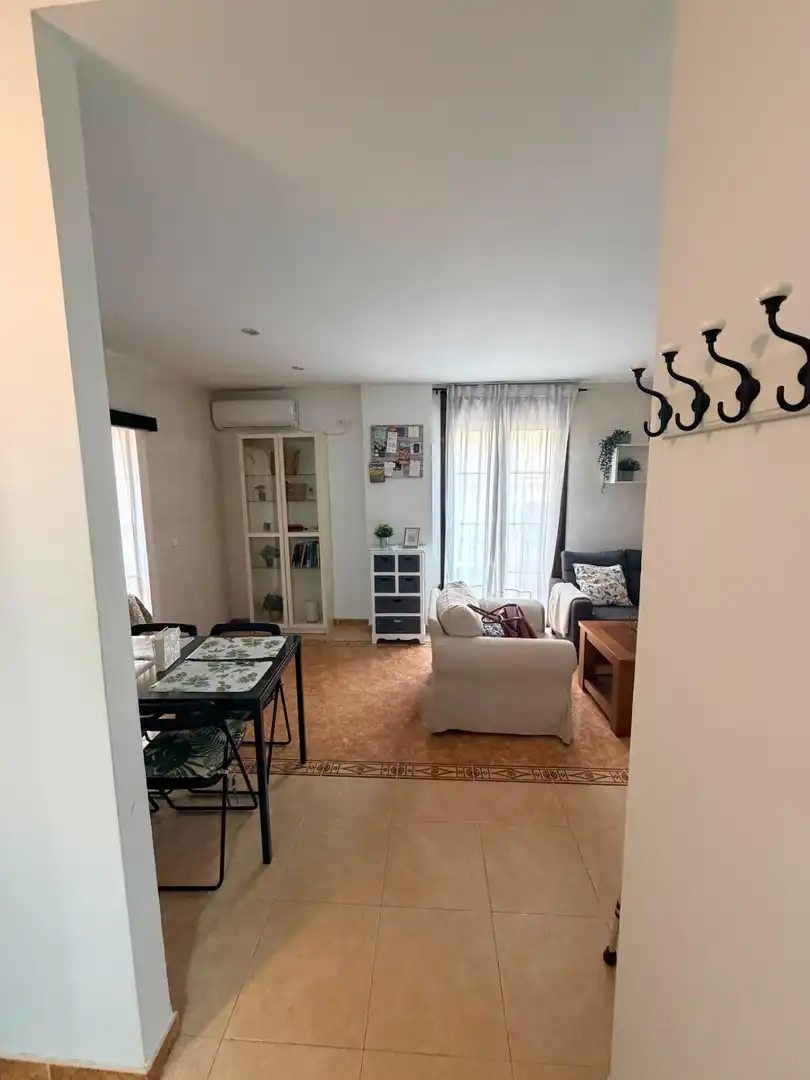 Sala d'estar de Pis en venda en Antequera