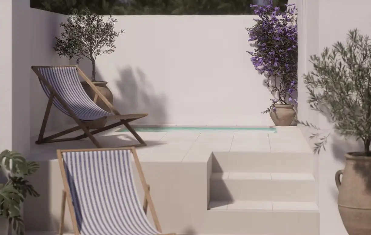 Ático con piscina en venta en Carrer de Santa Rosa, imagen 11