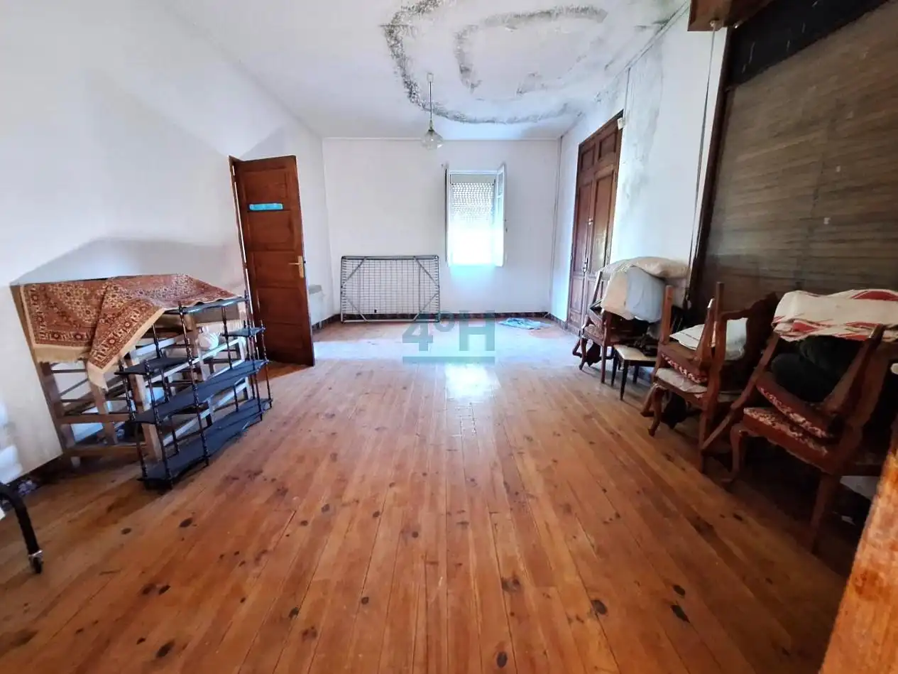 Sala de estar de Casa o chalet en venta en Baños de Molgas con Calefacción, Jardín privado y Terraza