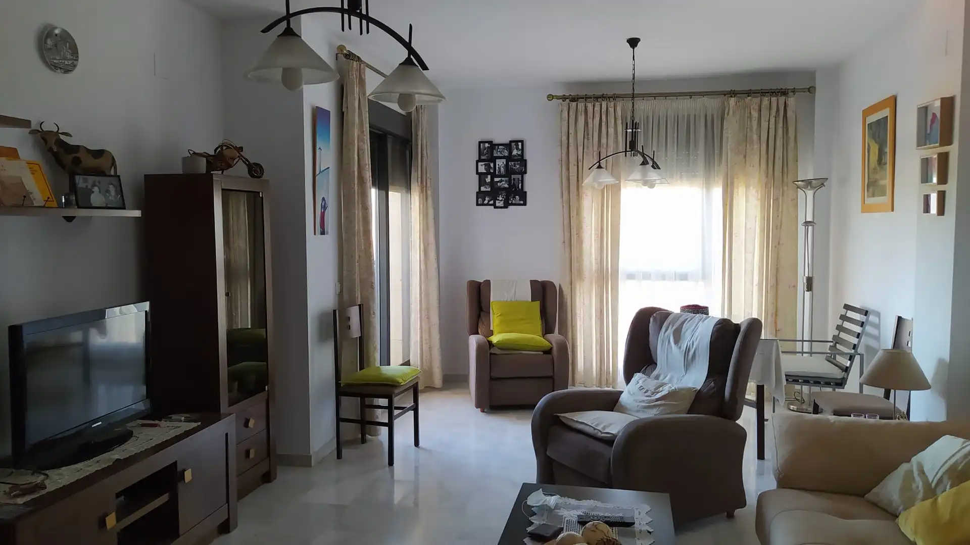 Flat with pool to rent in Casco Antiguo, imagen 5