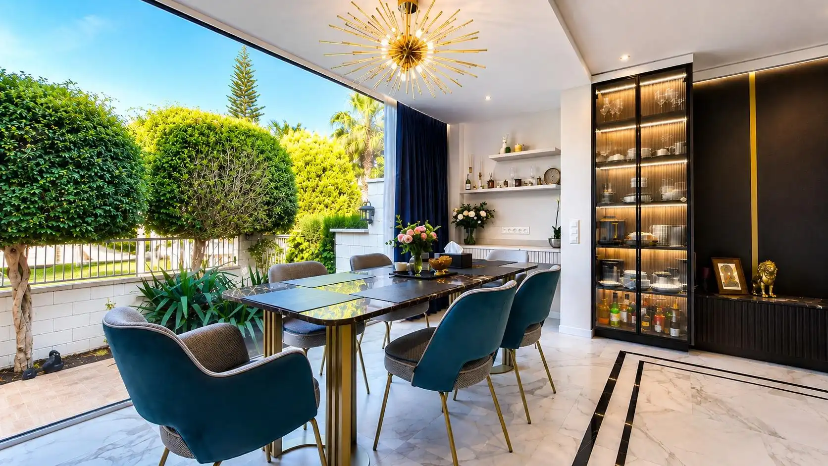 Villa con terrazza in vendita a Avenida Avenida San Sebastián, imagen 3