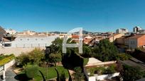 Exterior view of Duplex for sale in Terrassa  with Air Conditioner and Terrace