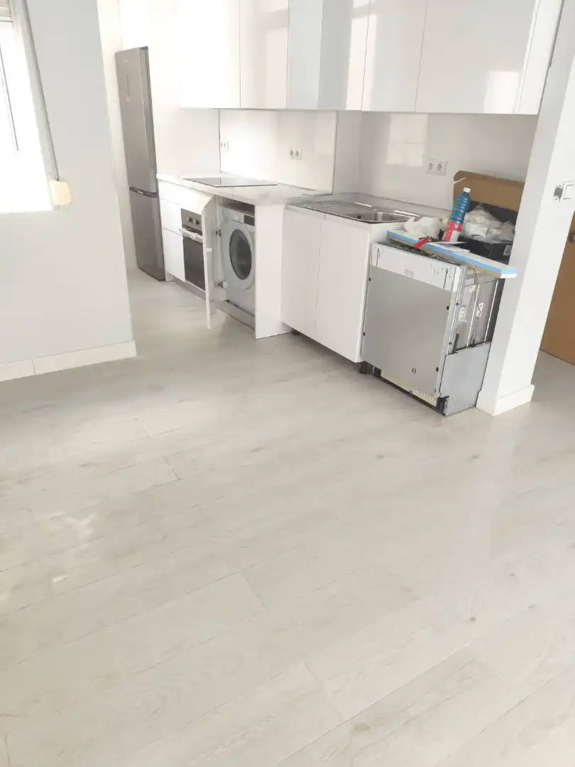 Cuina de Pis en venda en Fuengirola amb Terrassa