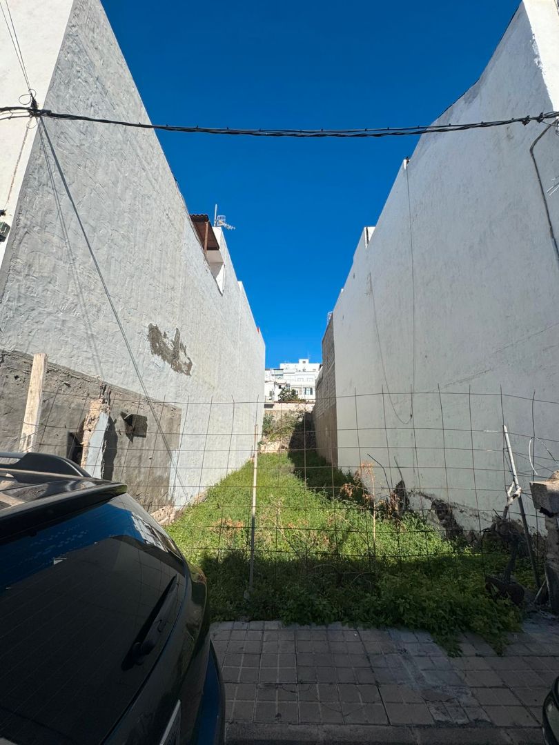 Exterior view of Residential for sale in Agaete