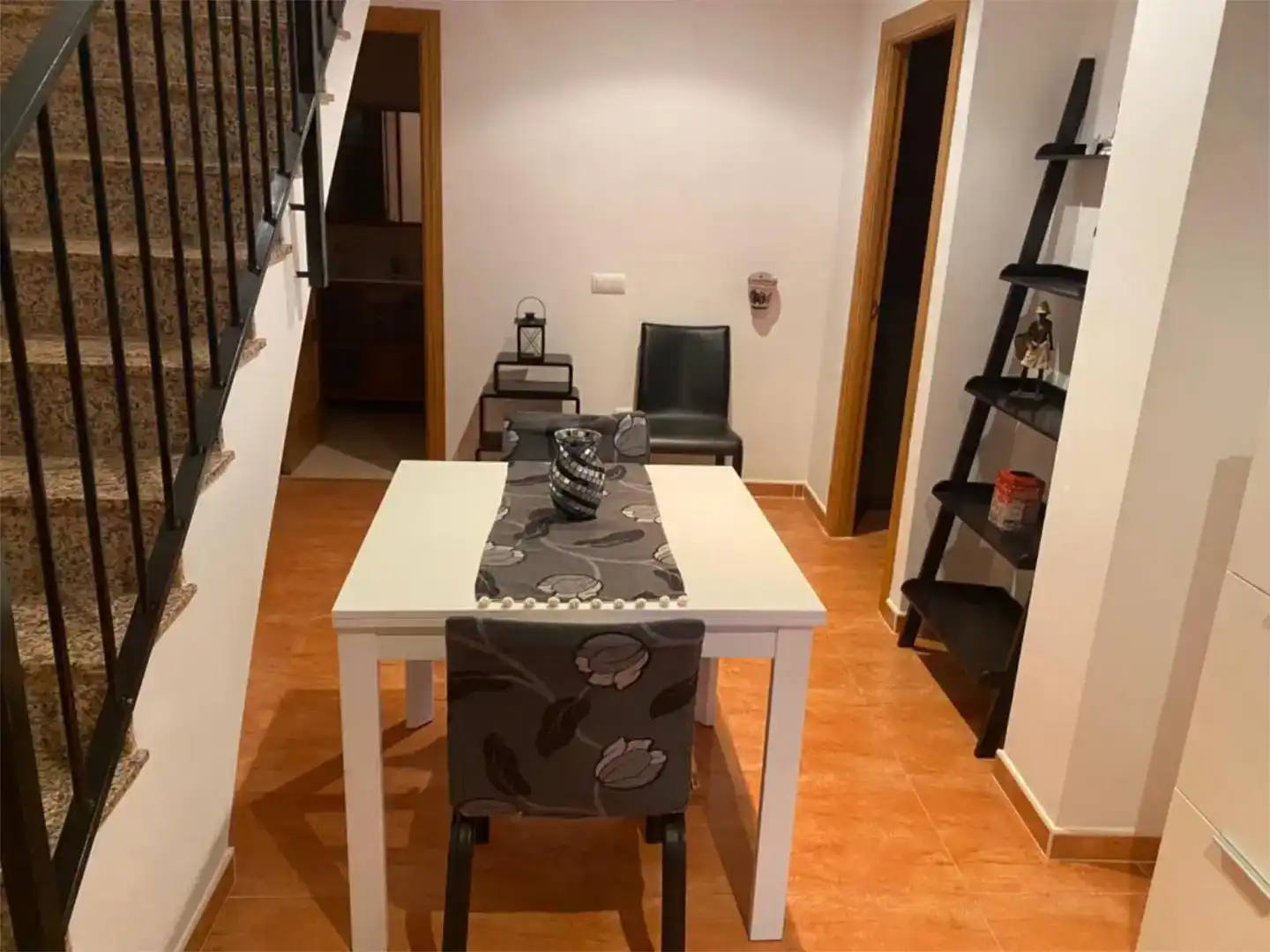 Comedor de Ático en venta en Serra con Aire acondicionado, Trastero y Amueblado