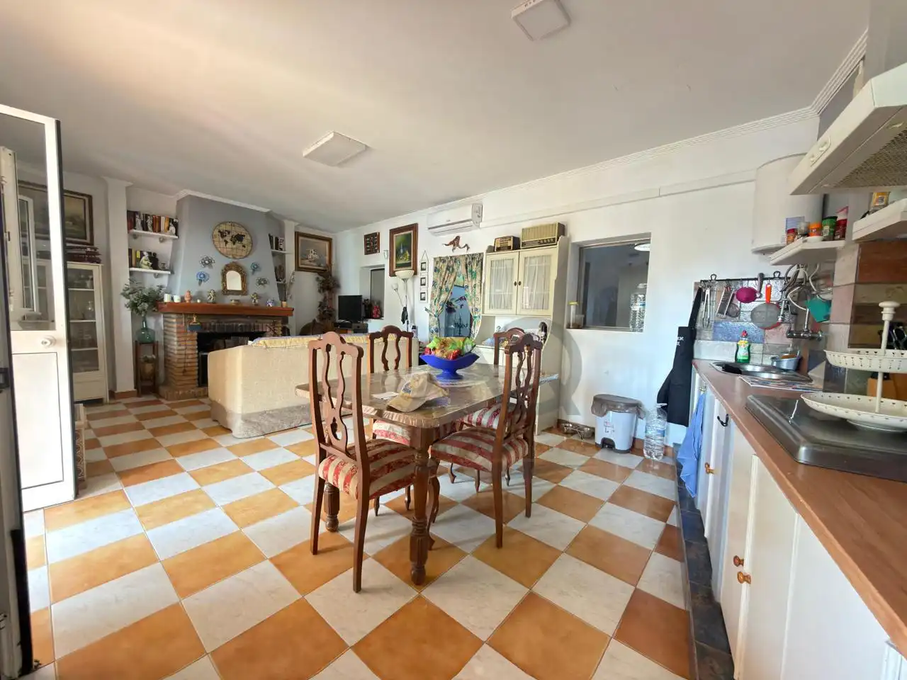 Casa rústica en venda a Los Palacios y Villafranca, imagen 4