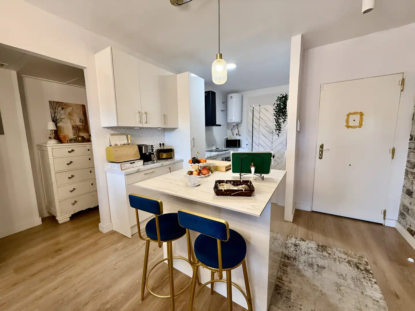 Apartament amb piscina en venda a Elviria - Cabopino, imagen 8