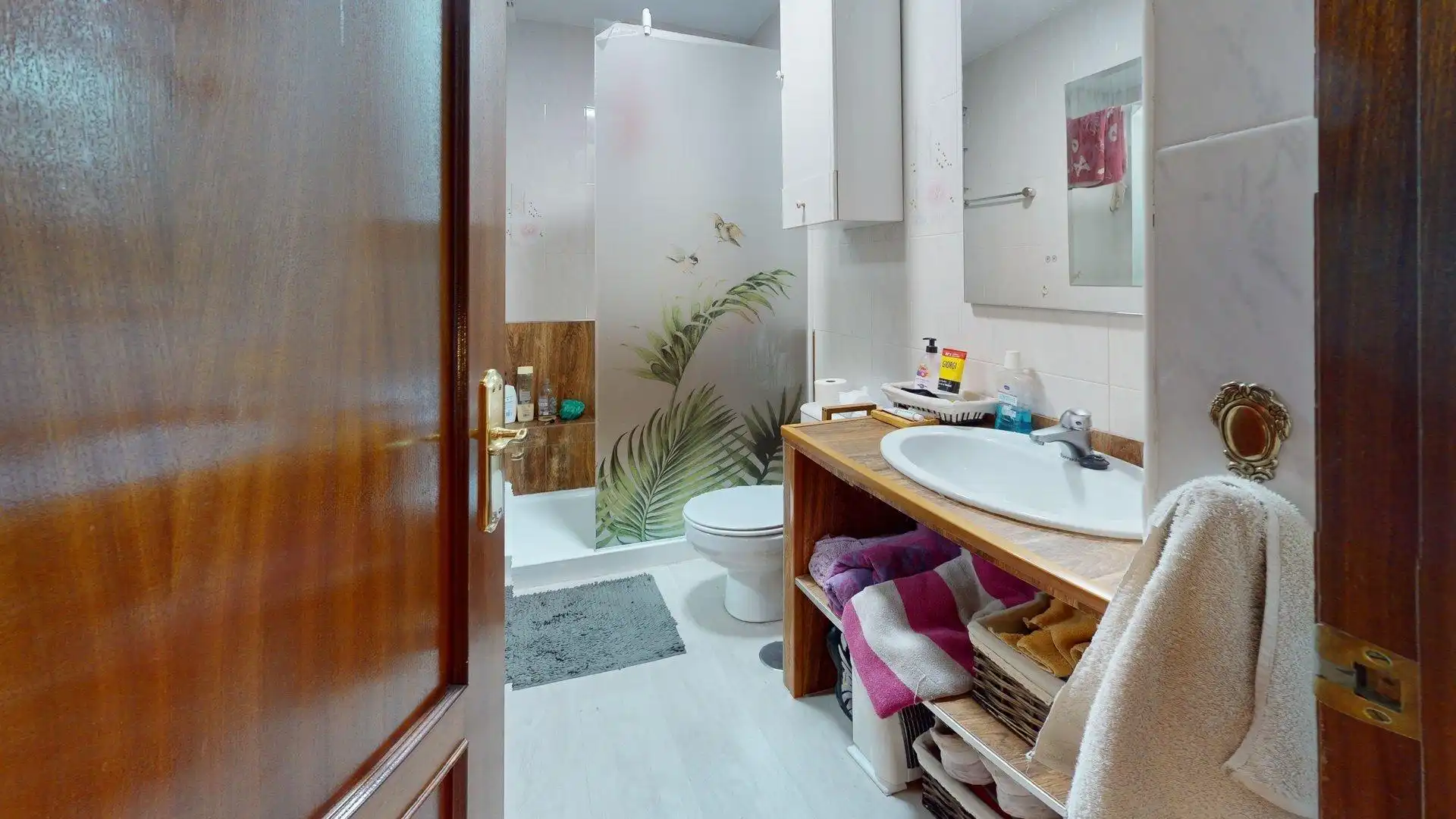 Adosado con terraza en venta en Poniente-Norte - Miralbaida - Parque Azahara, imagen 19