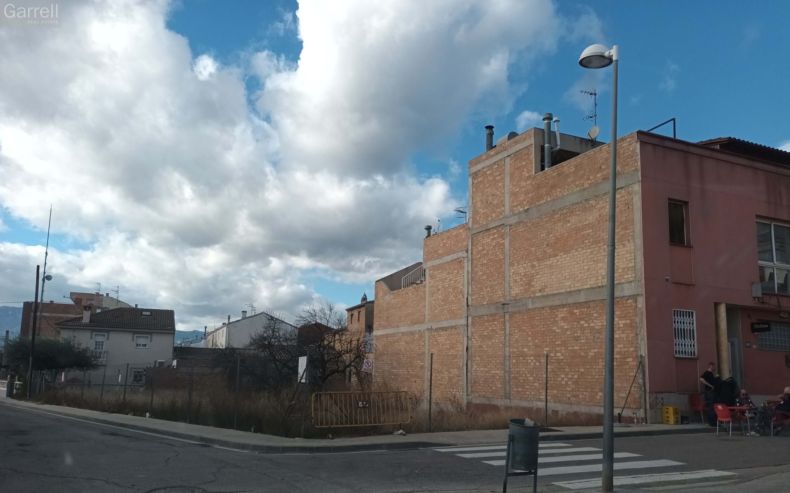 Vista exterior de Residencial en venda en Tortosa