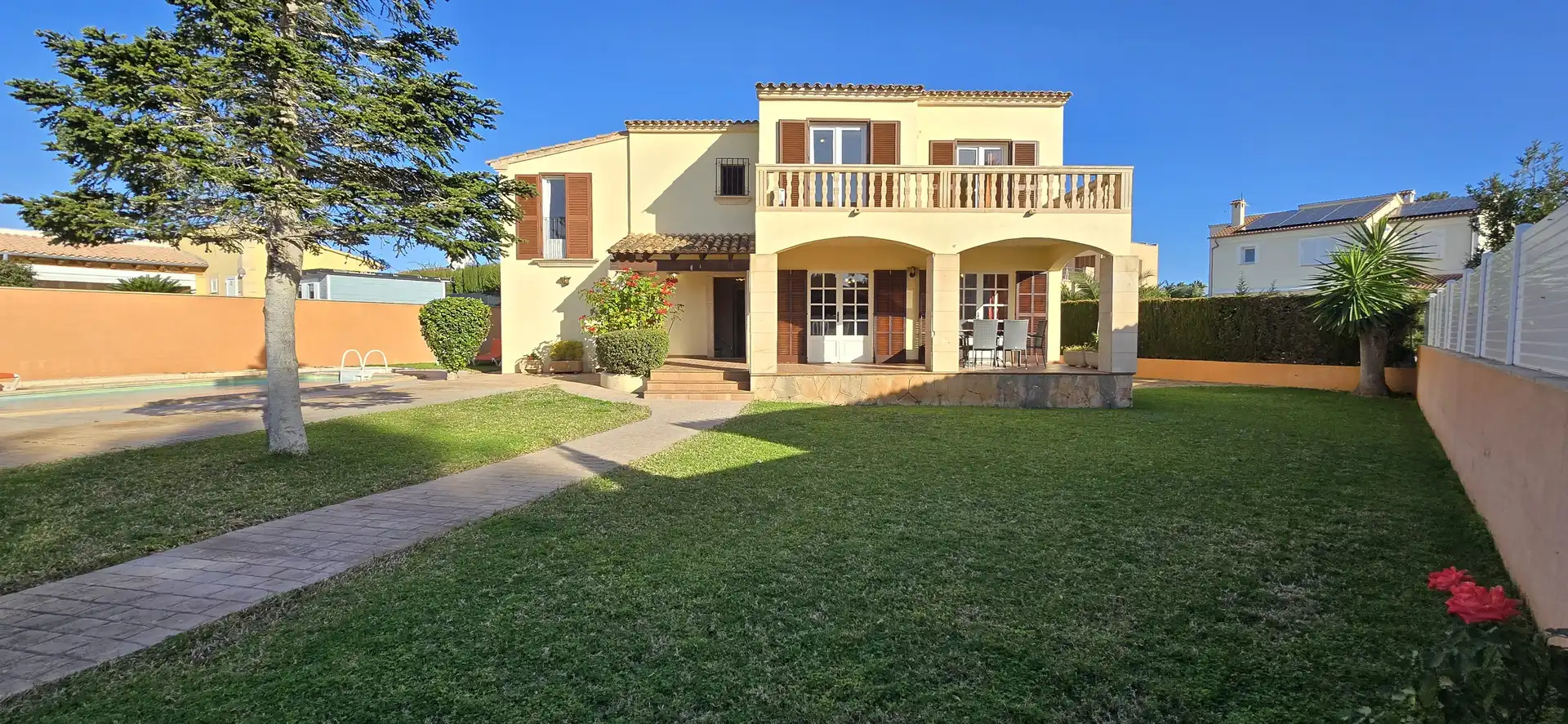 Finca rústica en venta en Sant Llorenç des Cardassar