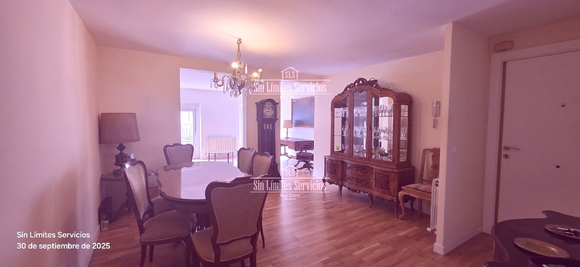 Piso de alquiler en Cortes - Huertas, Centro