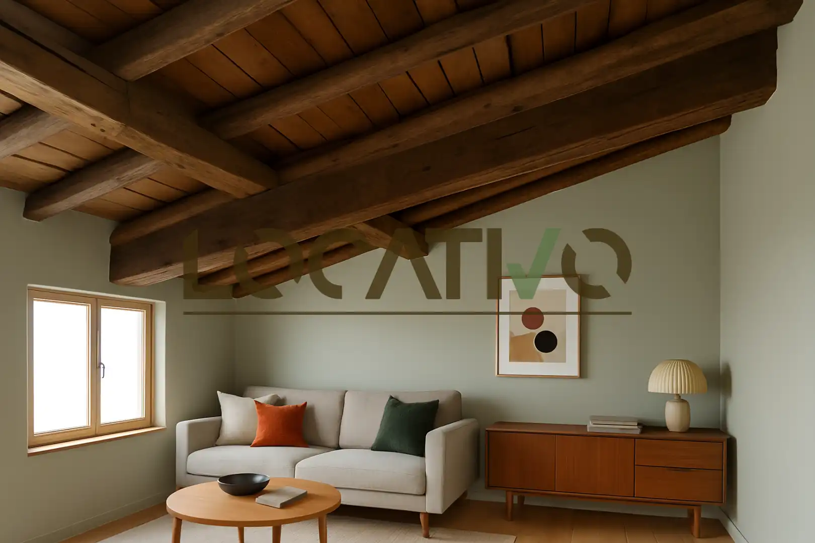 Living room of Houses for sale in Candeleda