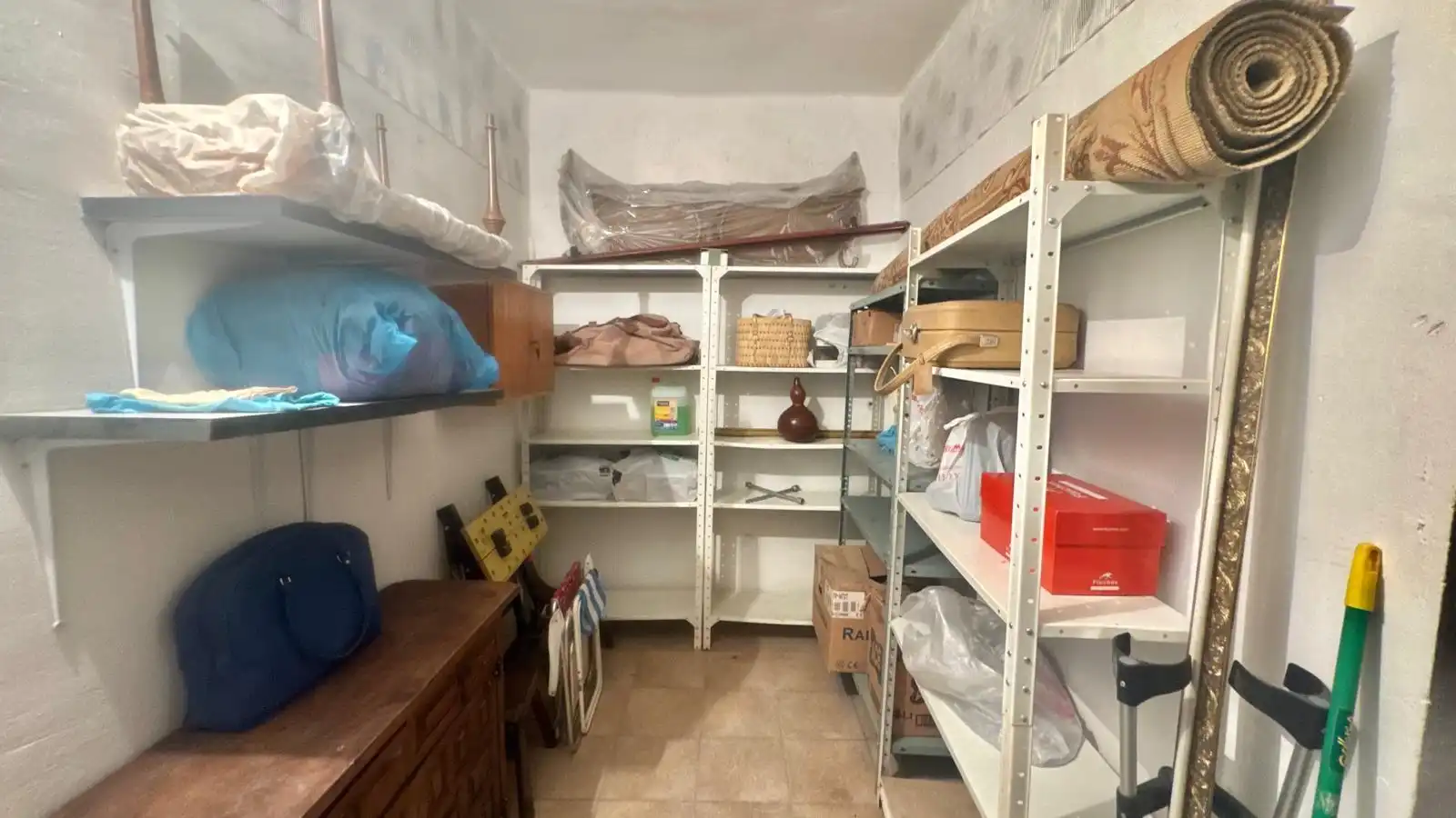 Apartamento en venta en Madrid con Calefacción y Trastero