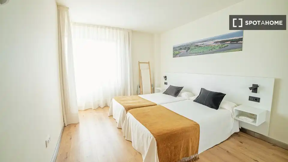 Habitación en Boo