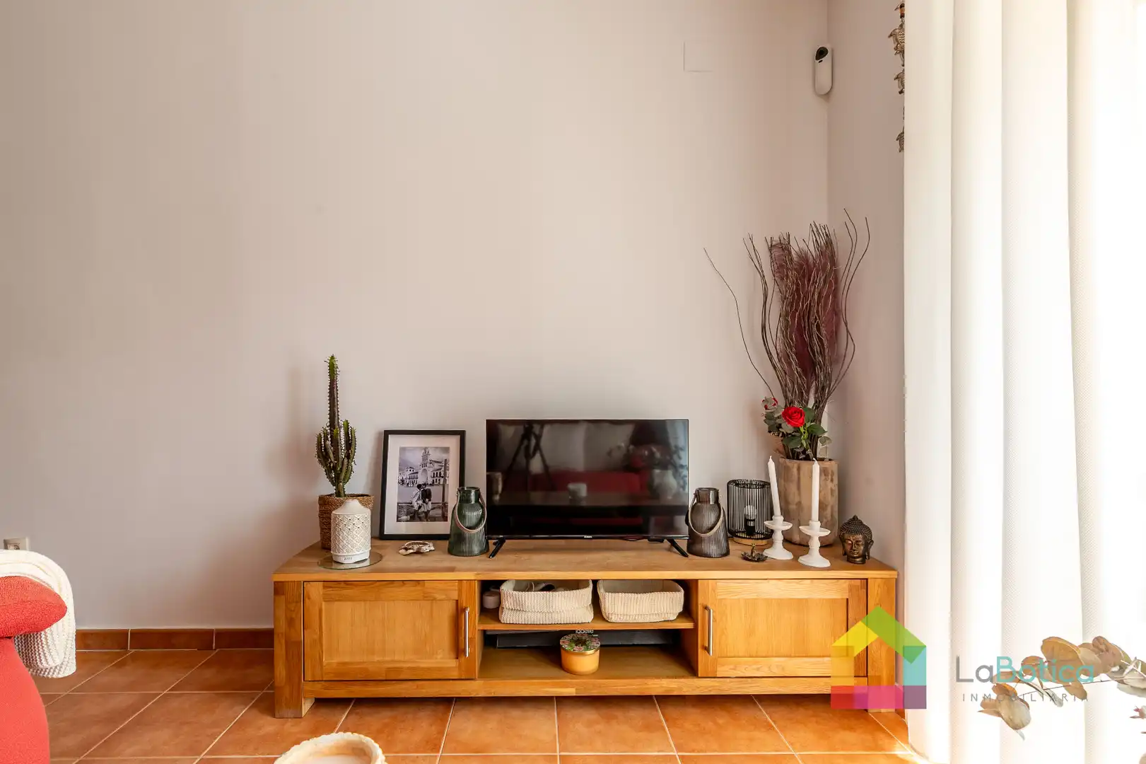 Wohnzimmer von Haus oder Chalet zum Verkauf in Gálvez mit Heizung