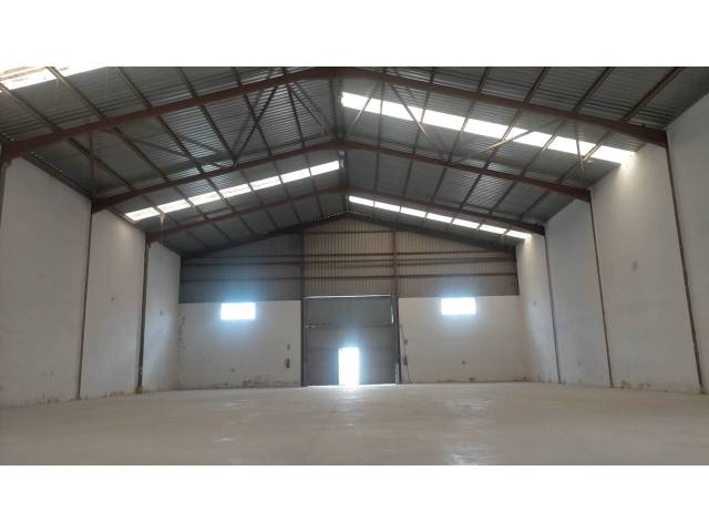 Nave industrial en Alquiler en Sollana