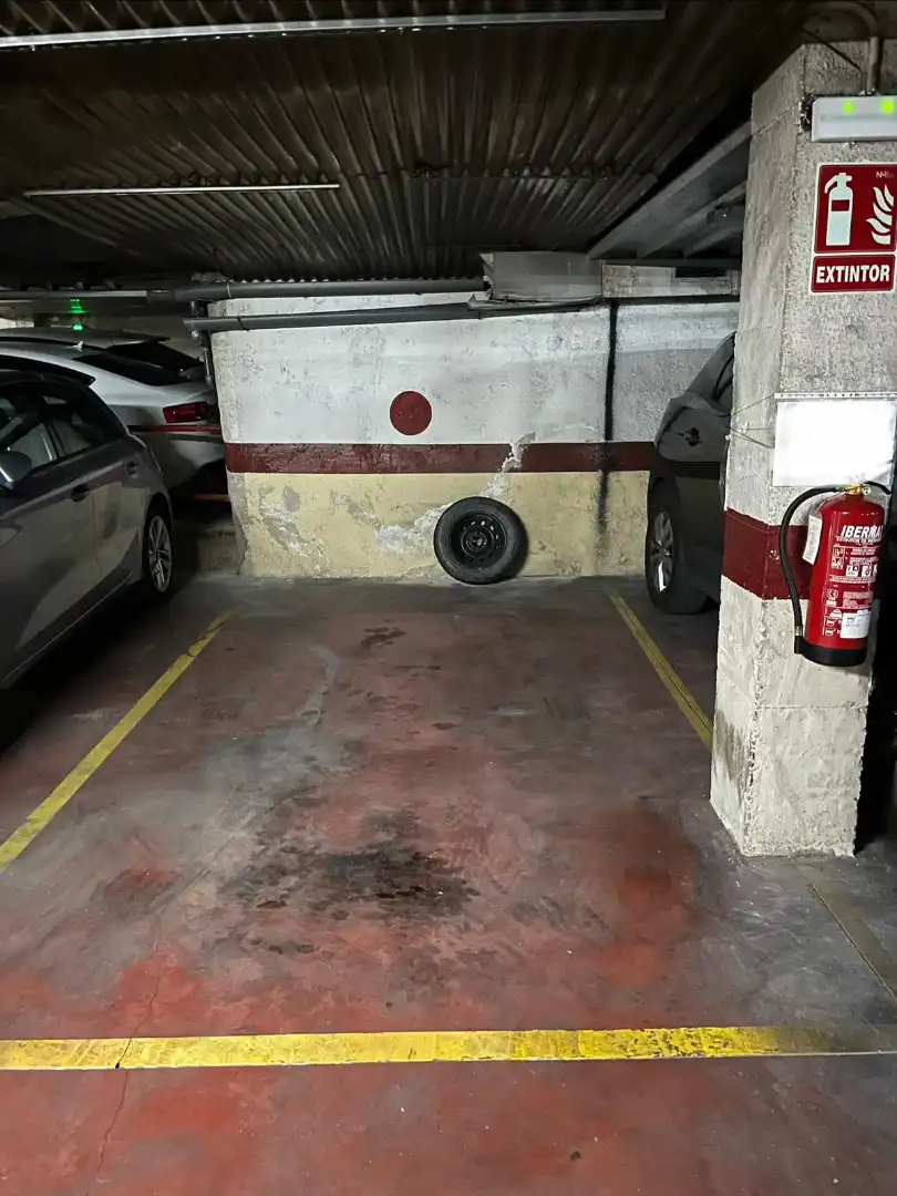 Parking of Garage for sale in Móstoles