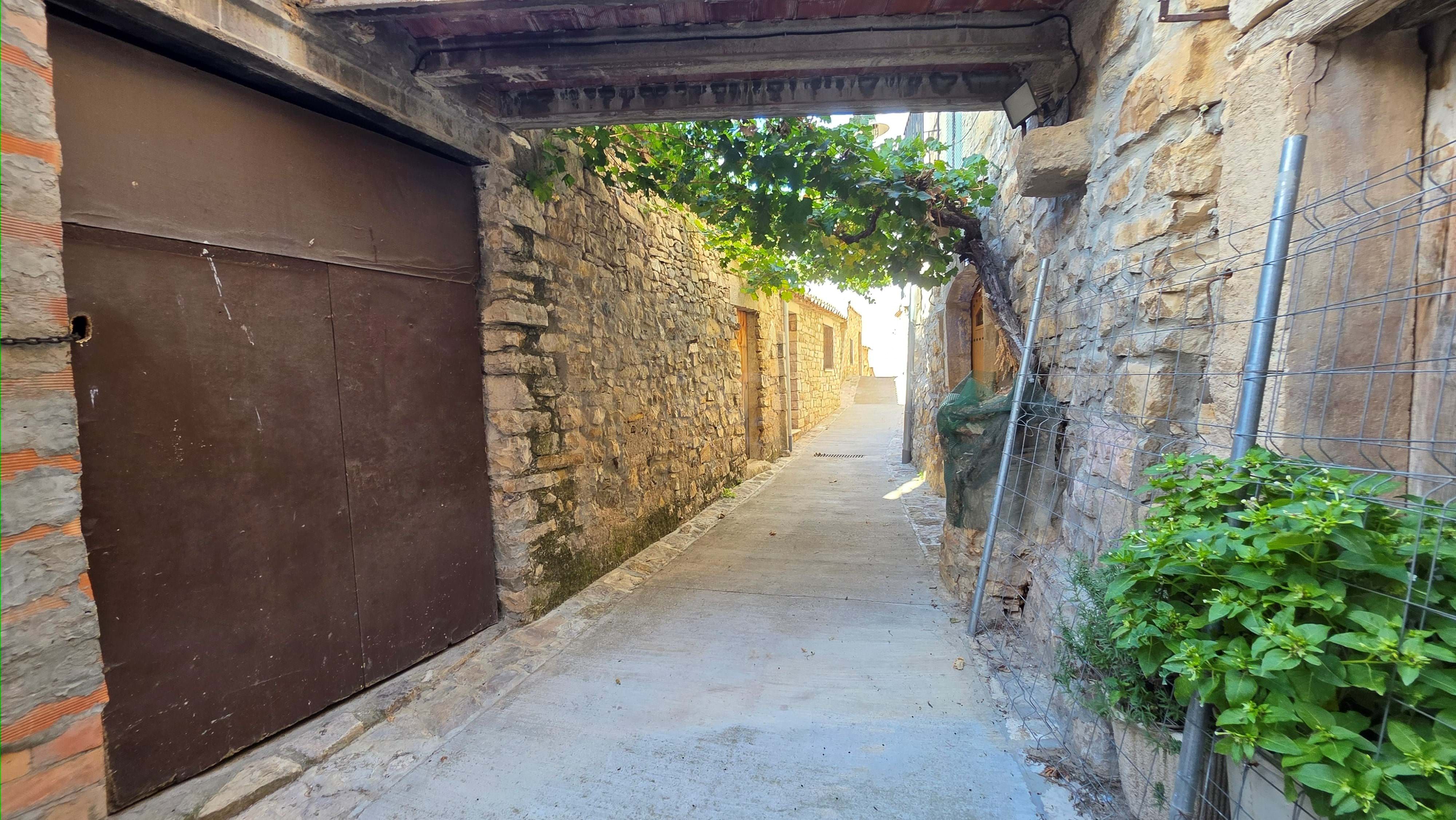Vista exterior de Finca rústica en venda en Guimerà