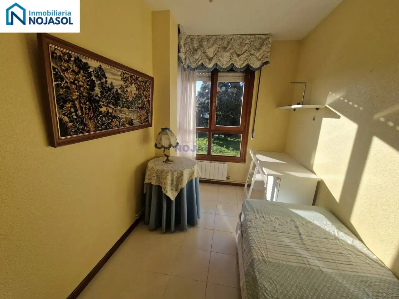 Bedroom of Apartments for rent in Noja  with Heating and Furnished