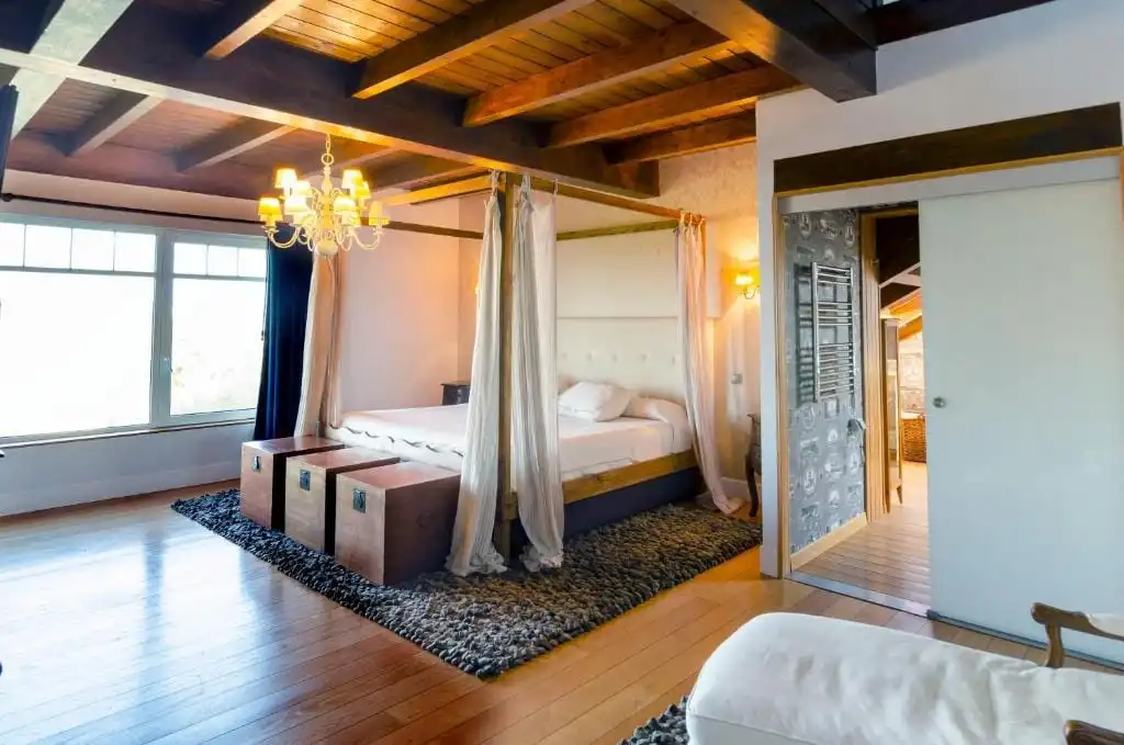 Detached house with terrace for sale in Barrio las Cerreas, imagen 14