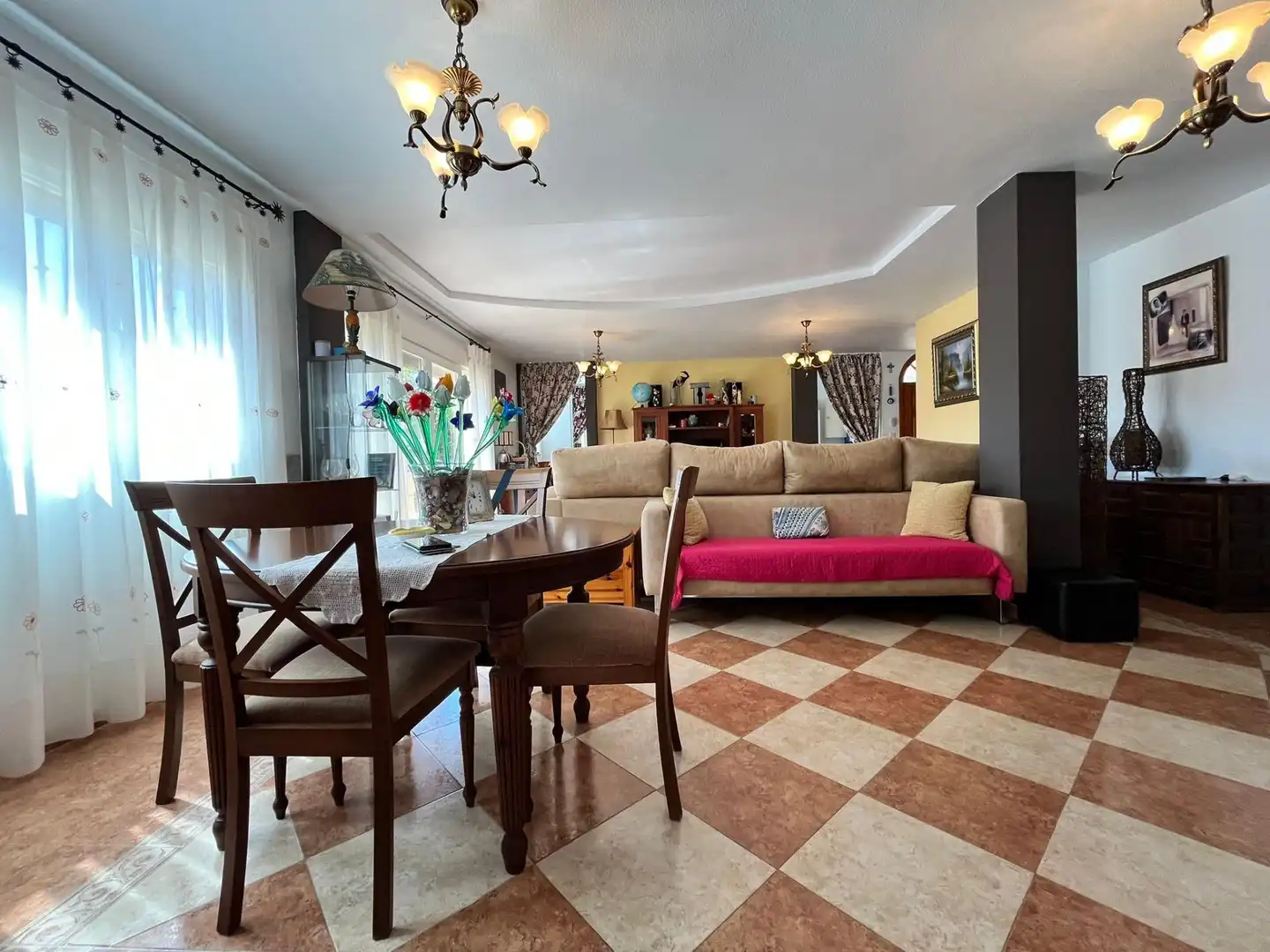 House with terrace for sale in Calle RUGGERO GASPARET, imagen 5