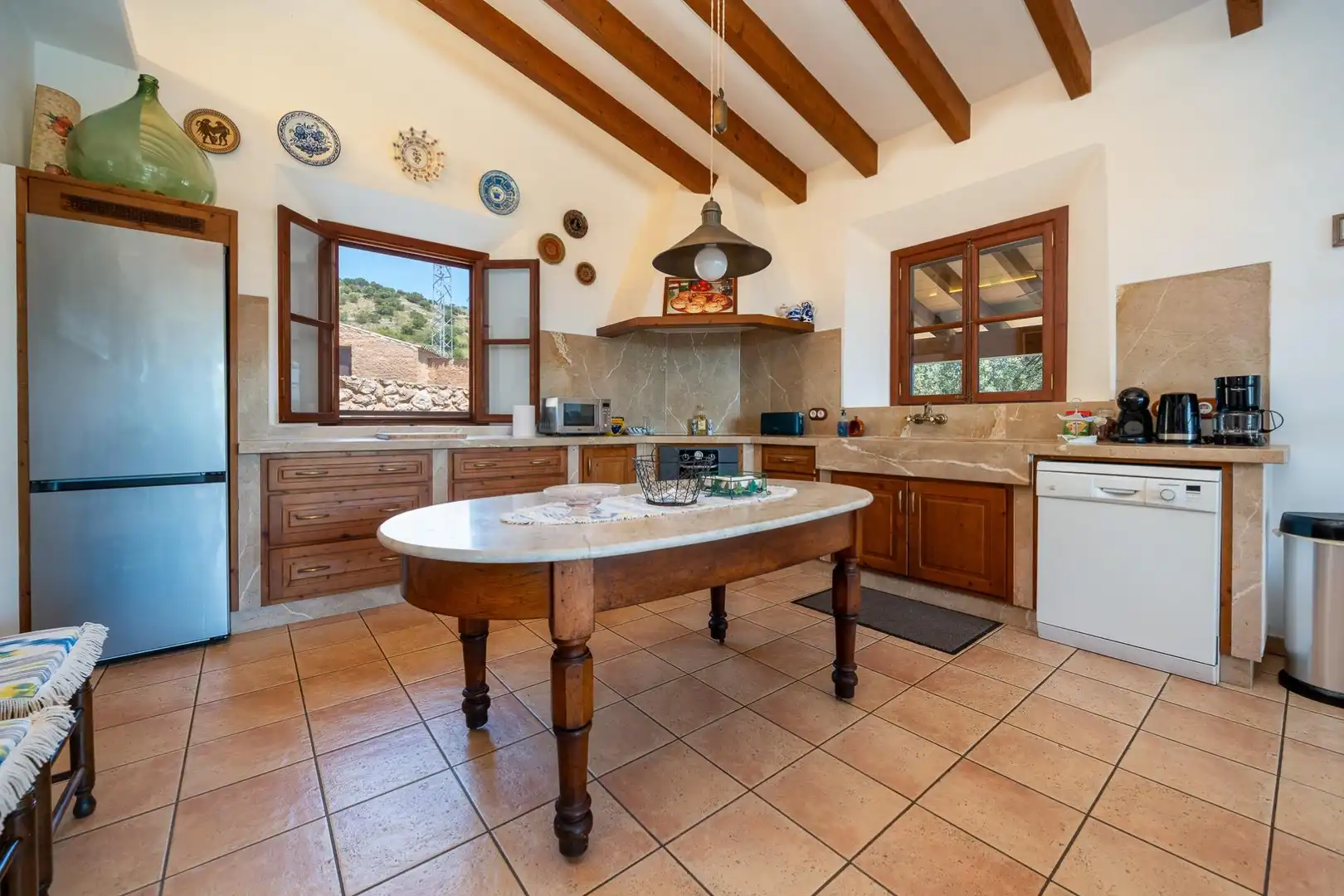 Chalet con piscina en venta en Sant Llorenç des Cardassar, imagen 12