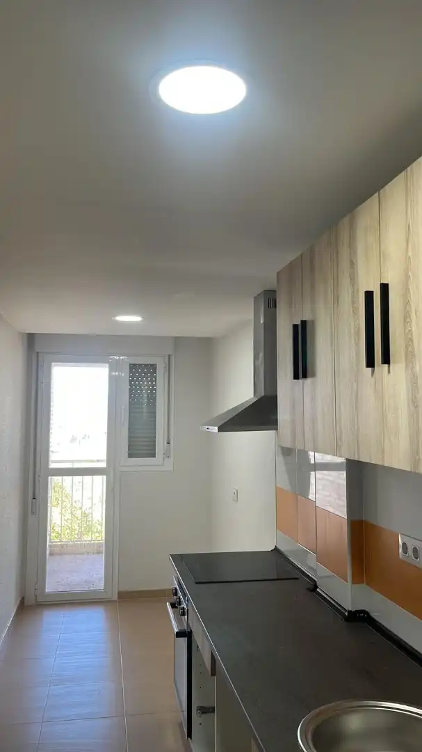 Cocina de Piso en venta en El Casar de Escalona con Amueblado