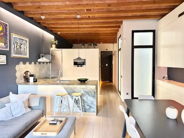 Apartament amb balcó en venda a Carrer d'Aragó 378, imagen 14