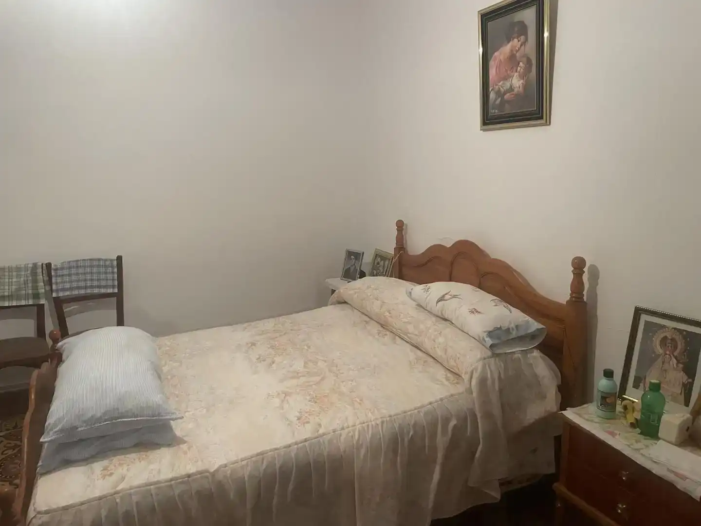 Habitación de Planta baja en venta en Los Cortijos  con Trastero