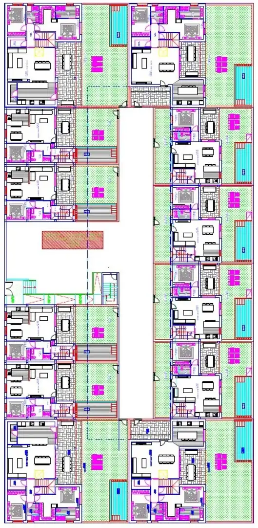 Villa mit Pool zum Verkauf in Zona Norte - Hospital - Urbanizaciones, imagen 4