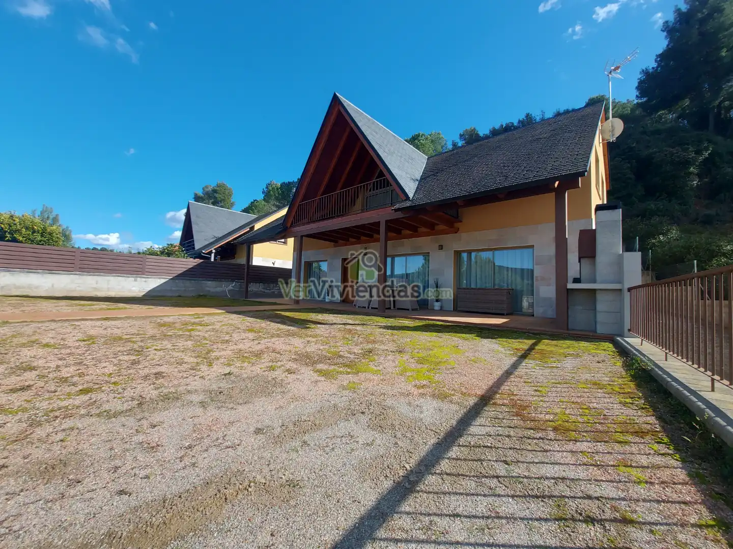 Casa o chalet en venta en Carrer Major, 623, Vallirana