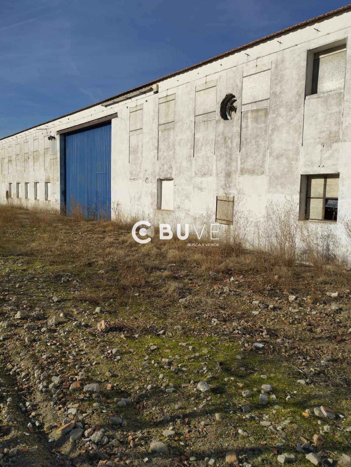 Industrial buildings for sale in Portillo de Toledo  with Alarm