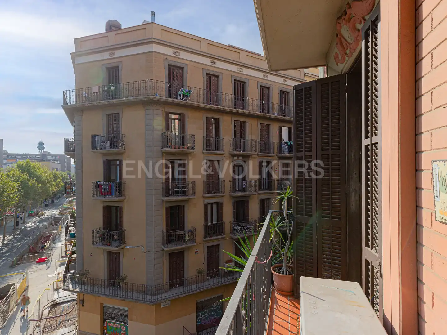 Pis amb terrassa de lloguer a Sants - Montjuïc, imagen 19