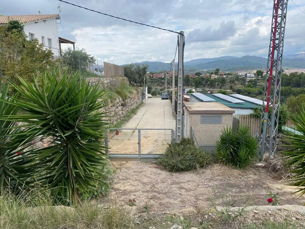 Residencial en venta en Terrassa