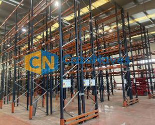 Nau industrial de lloguer en Getafe