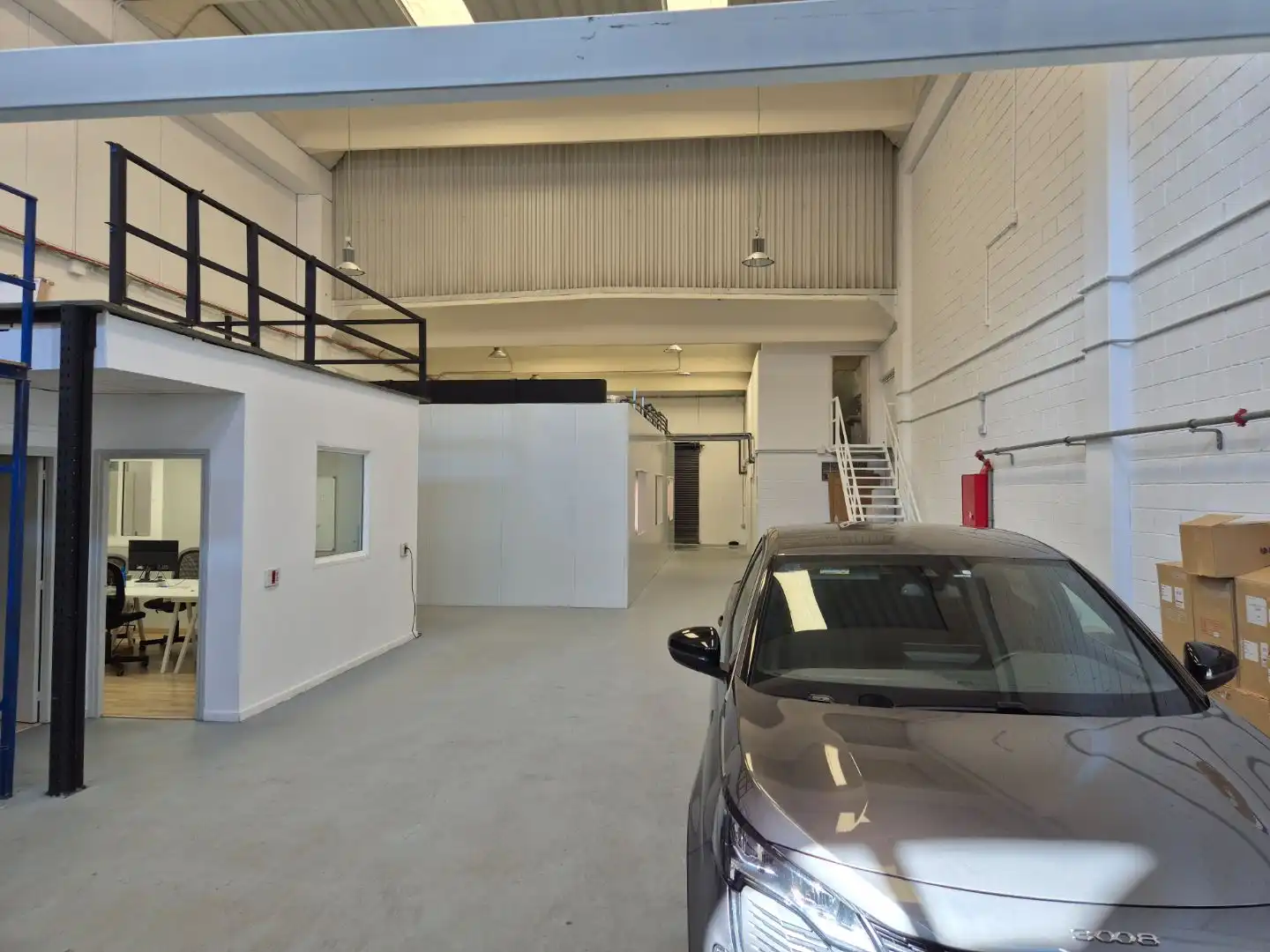 Nave industrial in affitto a Carrer del Castell 9, imagen 16