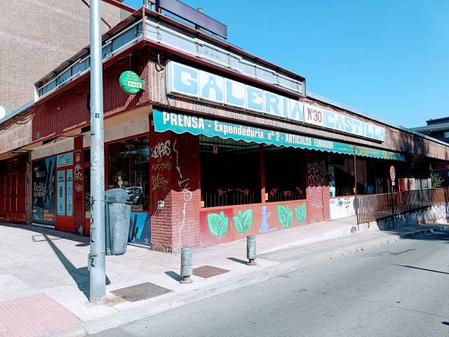 Local comercial en Alquiler en VALDELASFUENTES en Santa Bárbara - La Zaporra