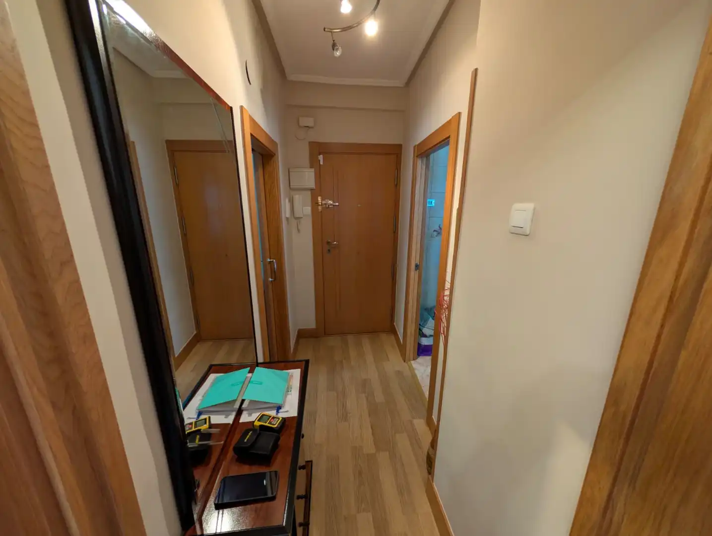 Piso en venta en Santurtzi  con Calefacción, Amueblado y Horno