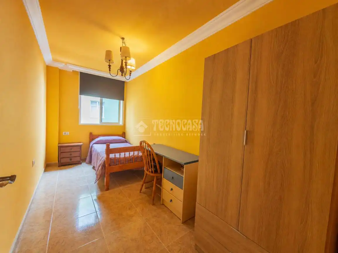 Bedroom of Flat for sale in Garachico  with Storage room