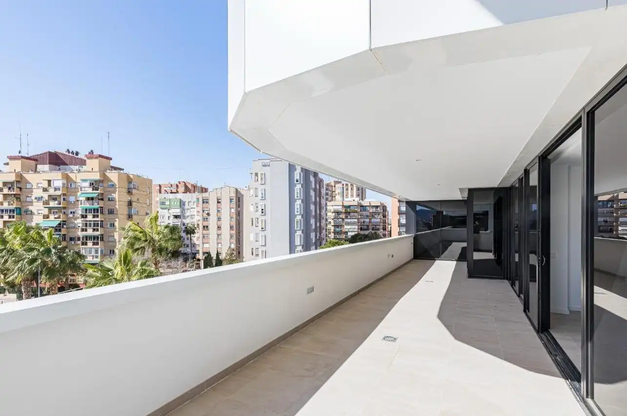 Terrasse von Wohnungen zum Verkauf in Murcia mit Terrasse