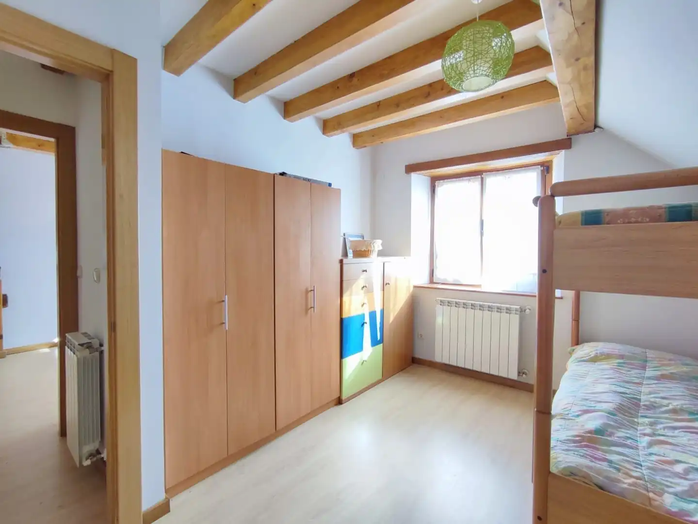 Habitación de Casa o chalet en venta en Auritz / Burguete con Calefacción, Terraza y Trastero