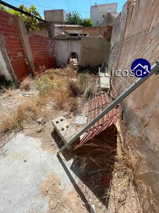 Terreny residencial en venda a Benissanó, imagen 4